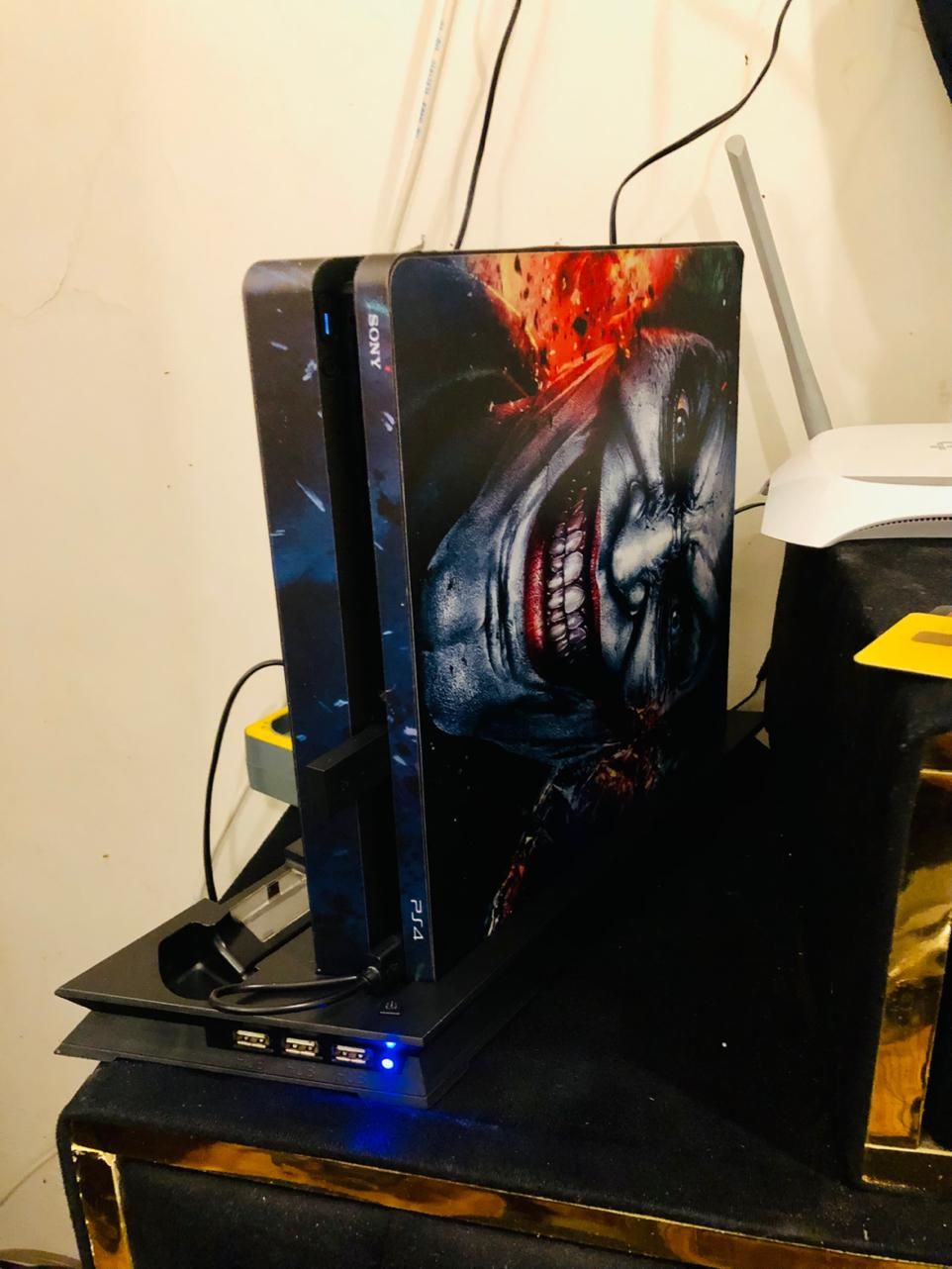 PS4 1 TR Slime|کنسول، بازی ویدئویی و آنلاین|اهواز, شهرک نفت|دیوار