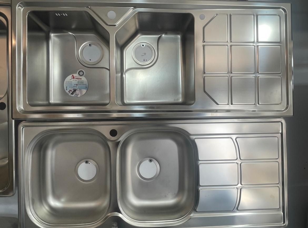 سینک روکار توکار|مصالح و تجهیزات ساختمان|پاکدشت, پاکدشت (مامازند)|دیوار