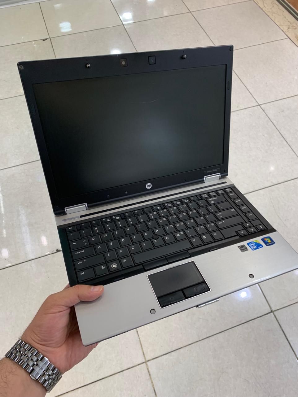 لپ تاپ HP مدل elitebook core i5 هارد 1TB|رایانه همراه|تهران, میدان انقلاب|دیوار