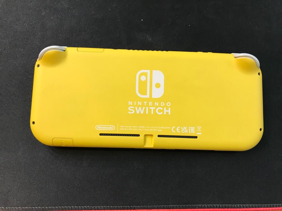 Nintendo switch lite|کنسول، بازی ویدئویی و آنلاین|شاهرود, |دیوار