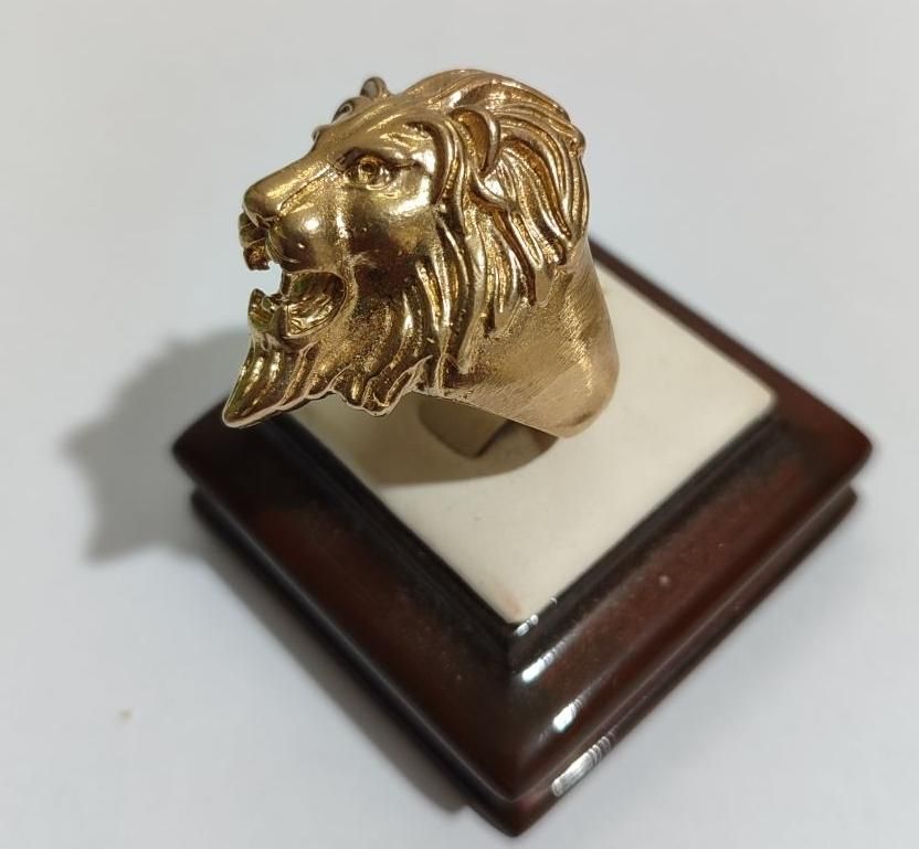 یک عدد انگشتر تمام برنج|جواهرات|گرگان, |دیوار