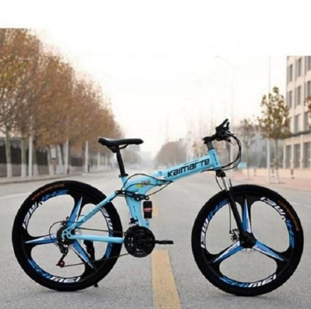 دوچرخه 26 کمر شکن|دوچرخه، اسکیت، اسکوتر|مشهد, جاهد شهر|دیوار