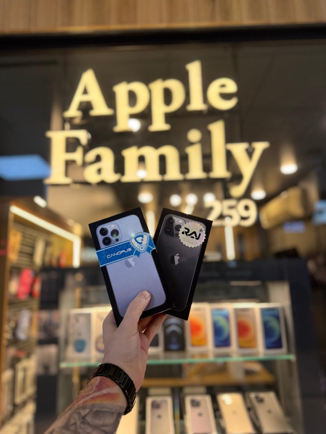 آیفون 13 پرو/ پرومکس 256 گیگ (اقساطی)|موبایل|تهران, گیشا|دیوار