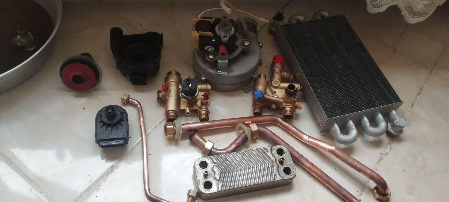 تعمیرات.سرویس تخصصی پکیج،تعمیربرد،آبگرمکن،کولرگ|خدمات پیشه و مهارت|بروجرد, |دیوار