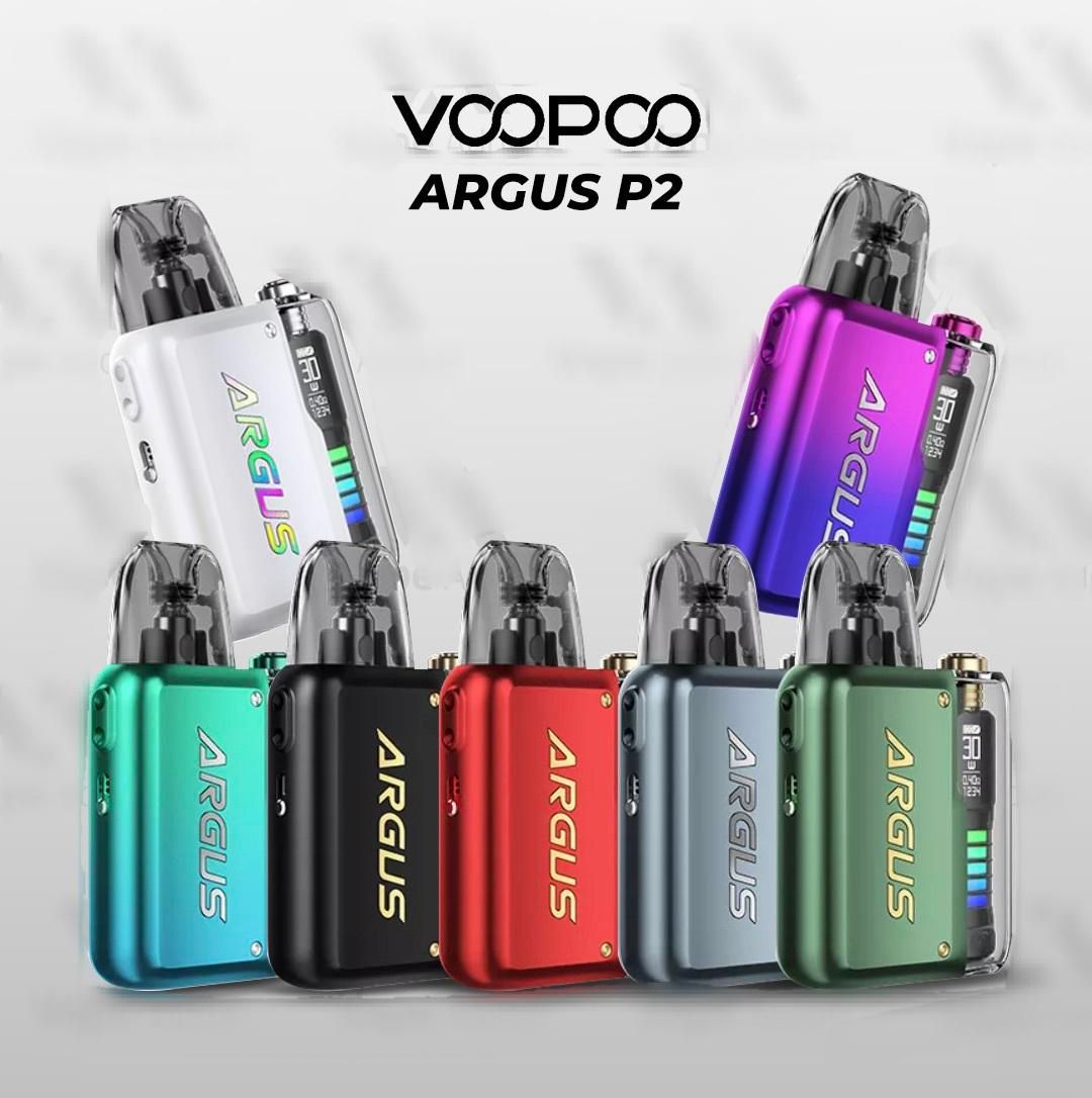 پاد آرگاس پی ۲ ووپو / Argus P2 Voopoo|زیورآلات و اکسسوری|کرج, گلشهر|دیوار