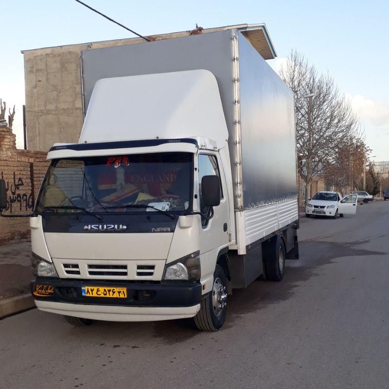 اتوبار.باربری.حمل ونقل اثاثیه منزل وجهیزیه|خدمات حمل و نقل|کوهدشت, |دیوار