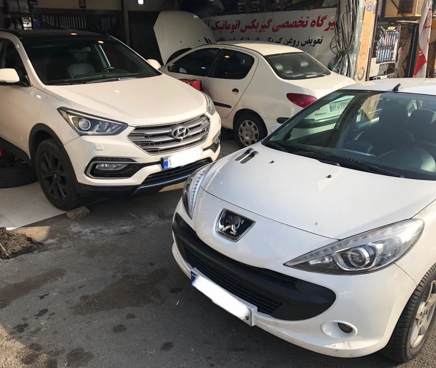 تعمیر گیربکس اتوماتیک ۲۰۶،۲۰۷،ال۹۰،مگان،ساندرو|خدمات موتور و ماشین|تهران, پونک|دیوار