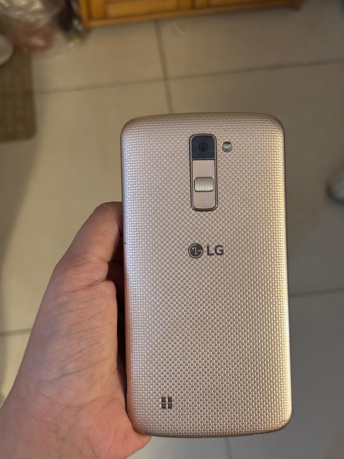 گوشی LG K10 ال جی|موبایل|تهران, قیطریه|دیوار