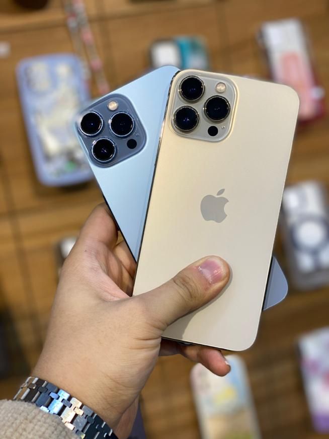 اپل iPhone 13 Pro Max ۲۵۶ گیگابایت|موبایل|کرج, عظیمیه|دیوار