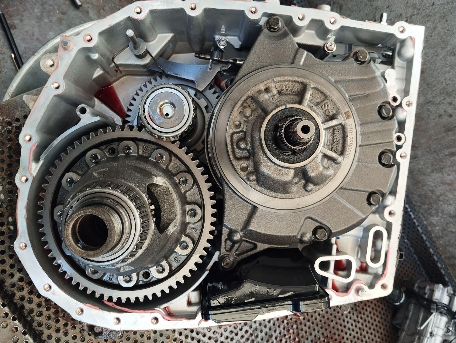 تعمیر تخصصی گیربکس اتومات dae|قطعات یدکی و لوازم جانبی|فردیس, منظریه|دیوار