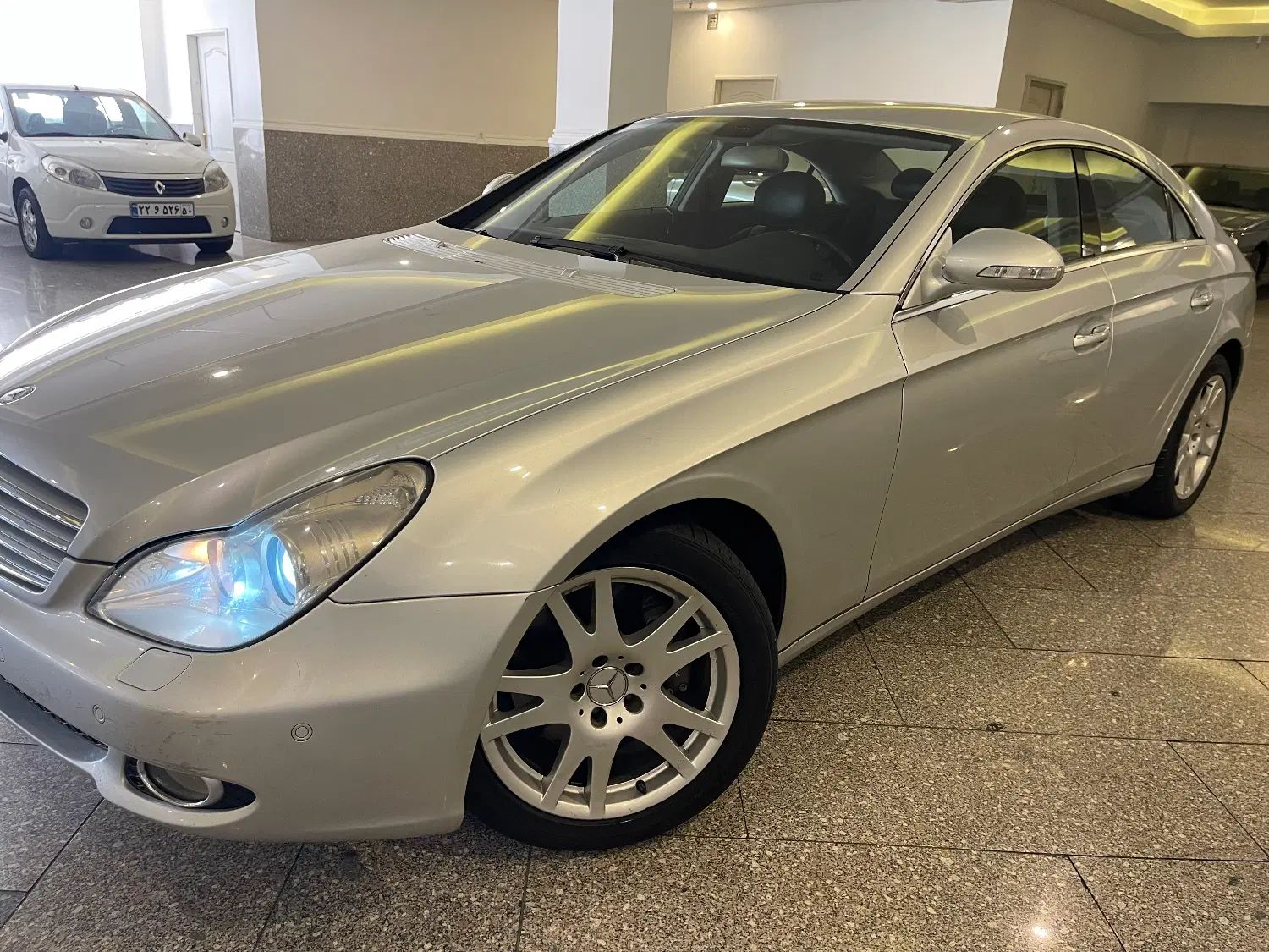 بنز cls 350|خودرو سواری و وانت|تهران, الهیه|دیوار