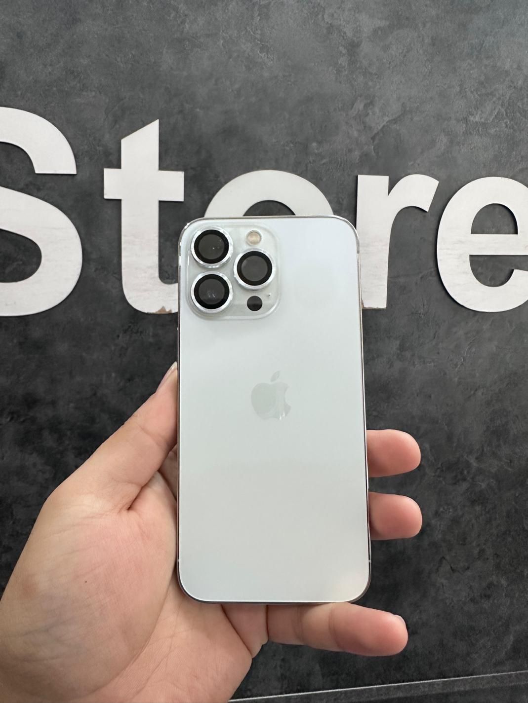 اپل iPhone 13 Pro با حافظهٔ ۲۵۶ گیگابایت|موبایل|اصفهان, حسین‌آباد|دیوار