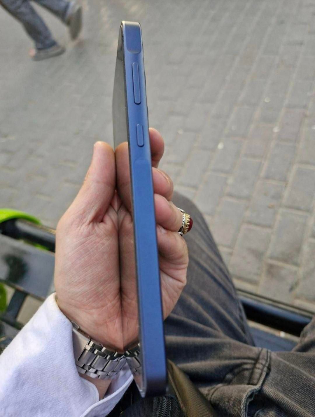 سامسونگ Galaxy A35 با حافظهٔ ۱۲۸ گیگابایت|موبایل|تهران, شهرک دریا|دیوار