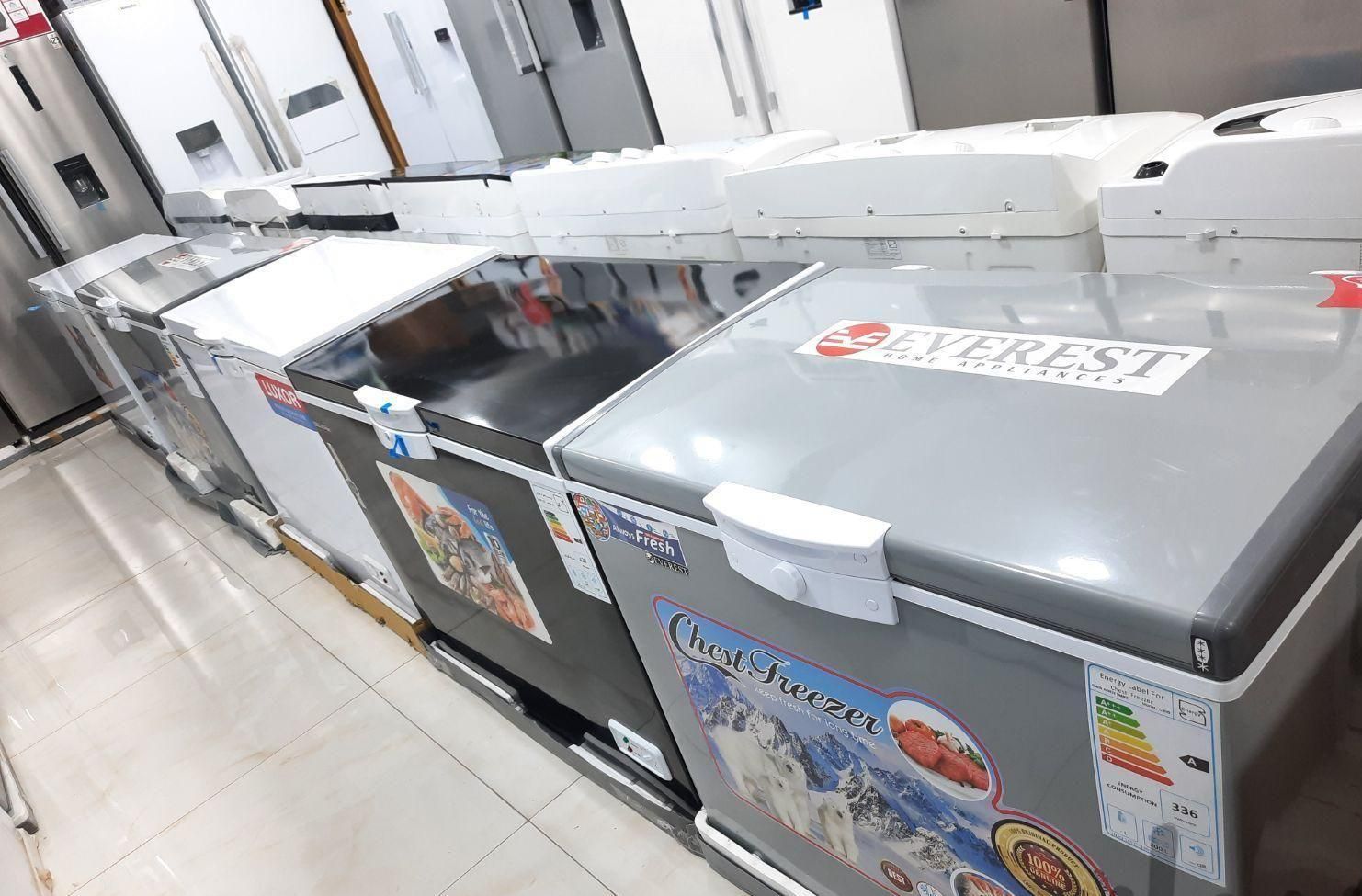 فریزر صندوقی سینور|یخچال و فریزر|بندر ماهشهر, |دیوار