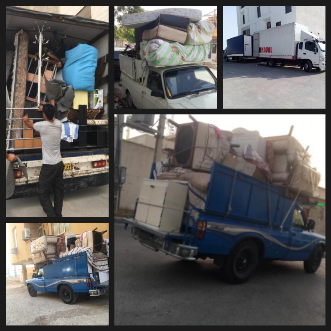 اتوباربری حمل بارکامیونت نیسان کارگرتضمینی تخفیف..|خدمات حمل و نقل|بندرعباس, |دیوار