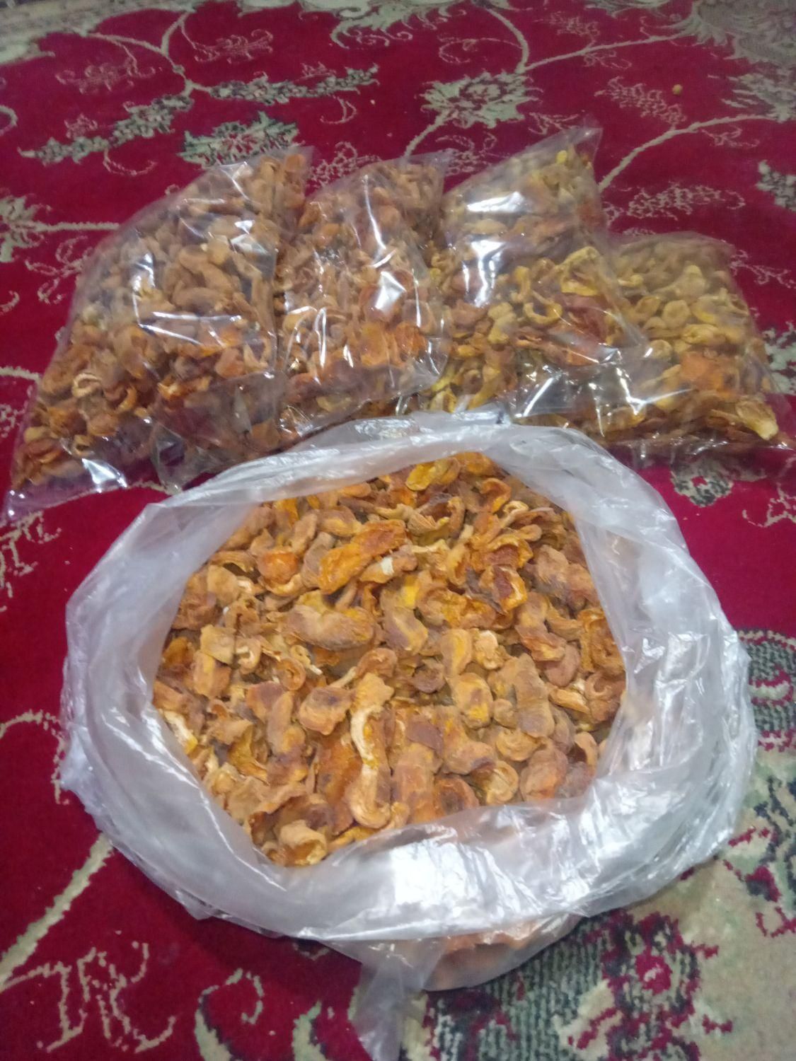 برگه زردآلو|خوردنی و آشامیدنی|مشهد, کوشش|دیوار