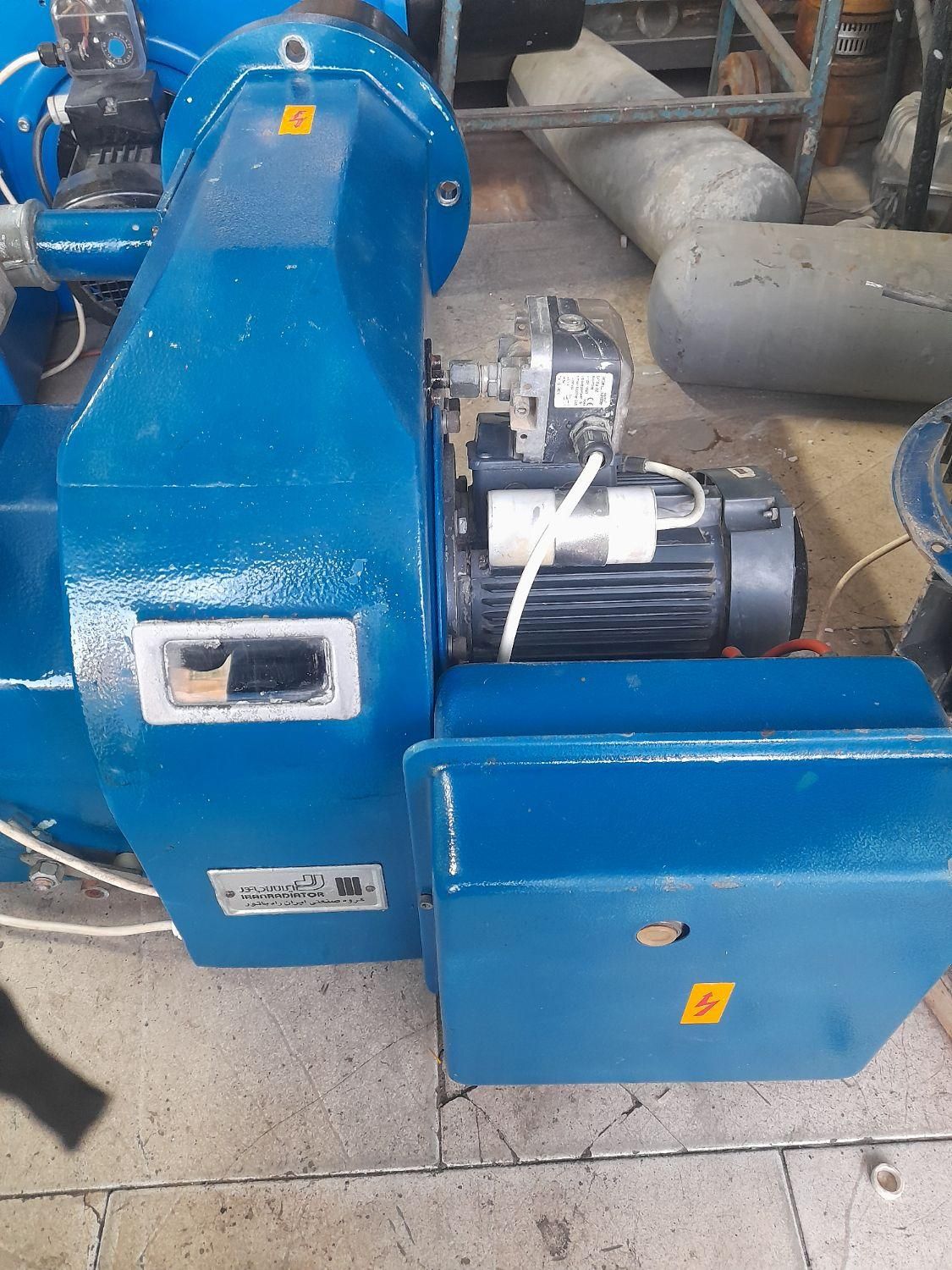 مشعل پانصدهزار تکفاز موتوژن|ماشینآلات صنعتی|دامغان, |دیوار