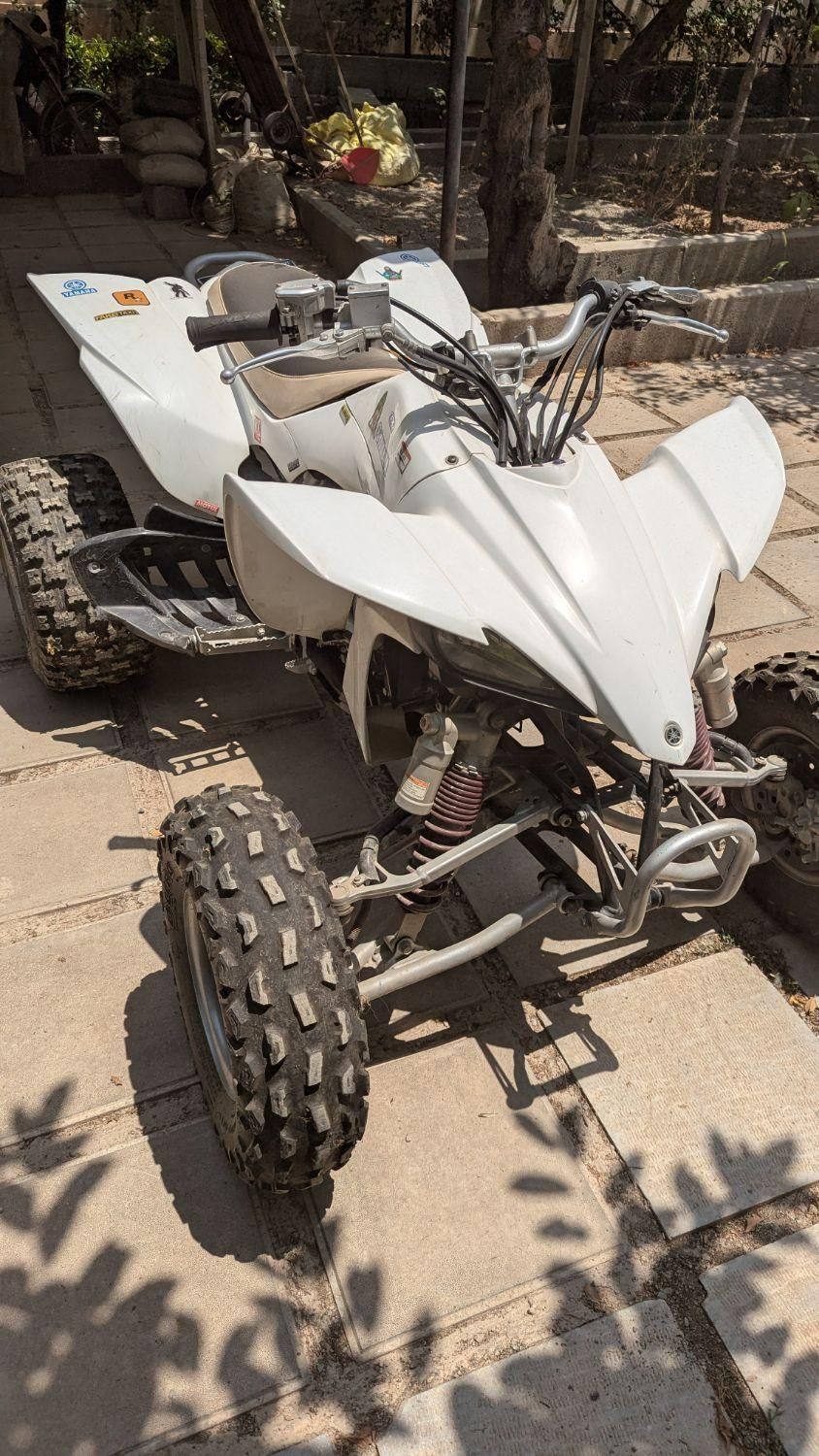یاماها yfz 450|موتورسیکلت|تهران, عباس‌آباد|دیوار