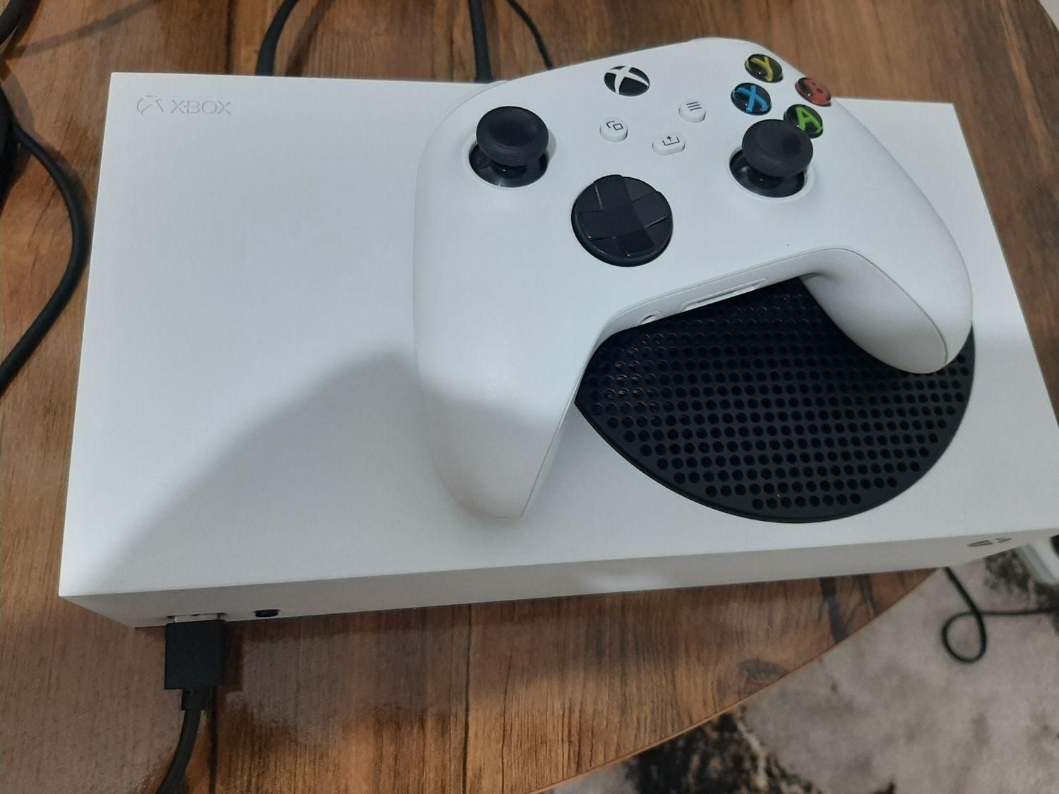 xbox series s|کنسول، بازی ویدئویی و آنلاین|لاهیجان, طالقانی|دیوار