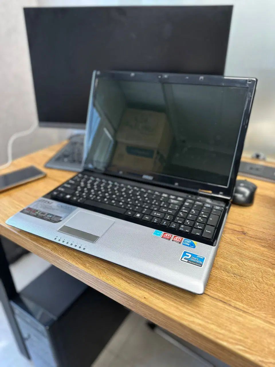 لپتاپ msi|رایانه همراه|تهران, سلسبیل جنوبی|دیوار