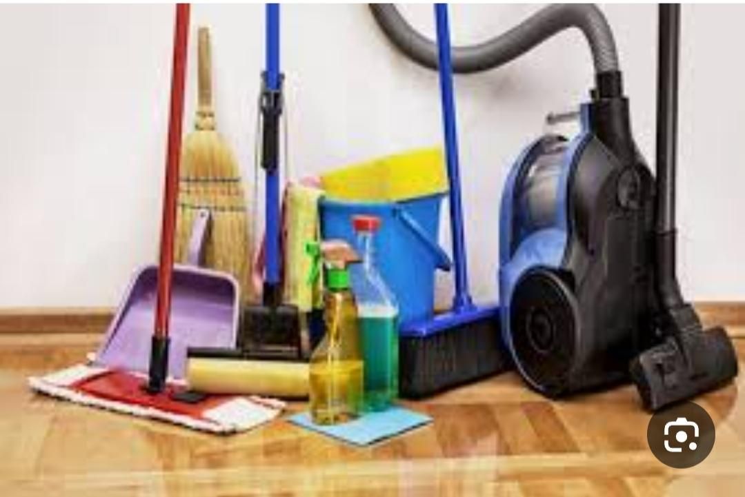 نظافت منزل وساختمان انجام میدم|خدمات نظافت|کرج, کرج نو|دیوار