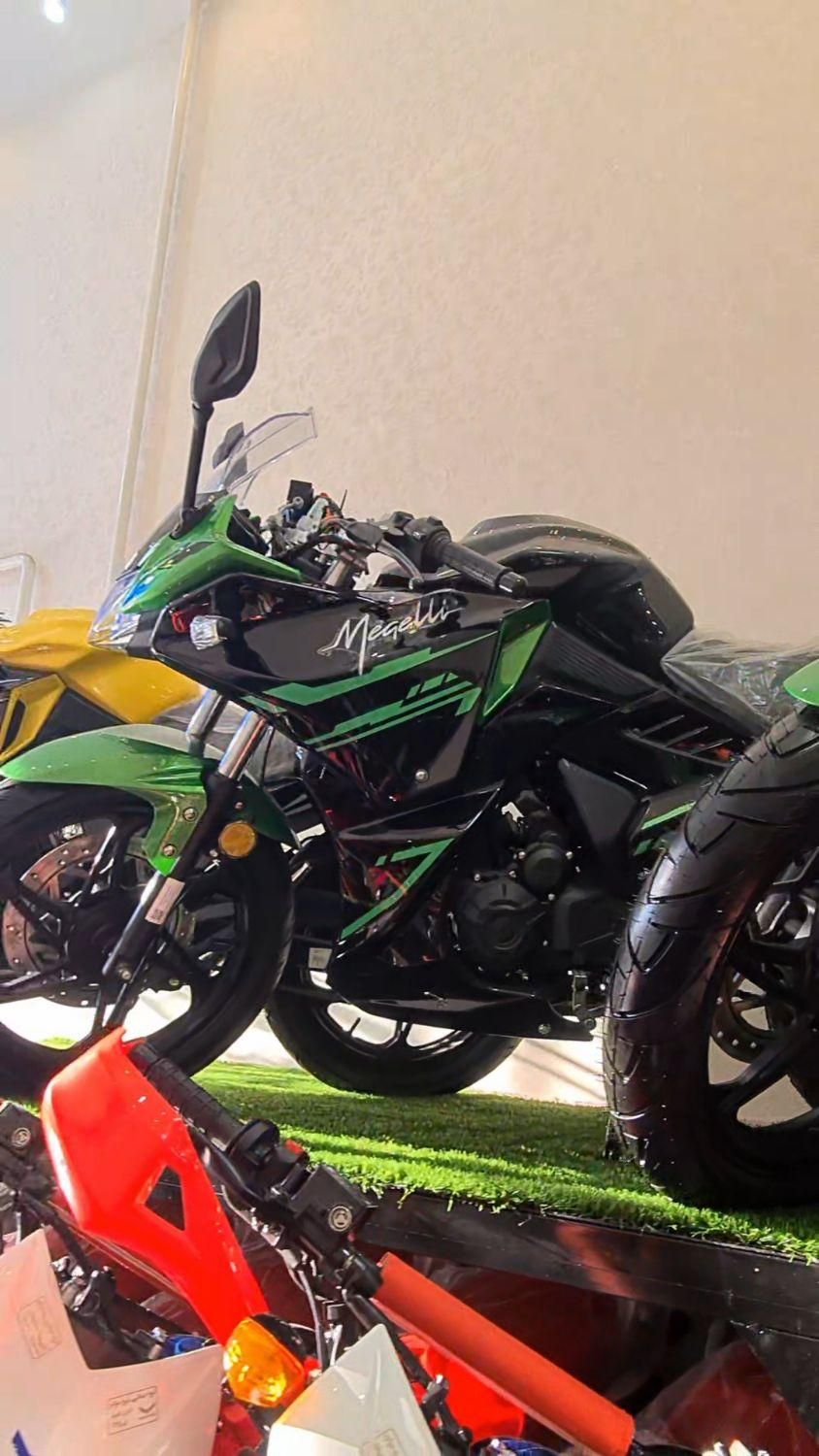 مگلی۲۰۰/نمایندگی/تبریز/خسروشاه/نقدواقساط|موتورسیکلت|تبریز, |دیوار