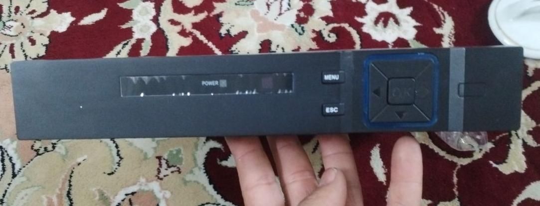 Dvr دوربین مداربسته باهارد 2ترابایت اکبند|دوربین مداربسته|محمدیه-قزوین, |دیوار