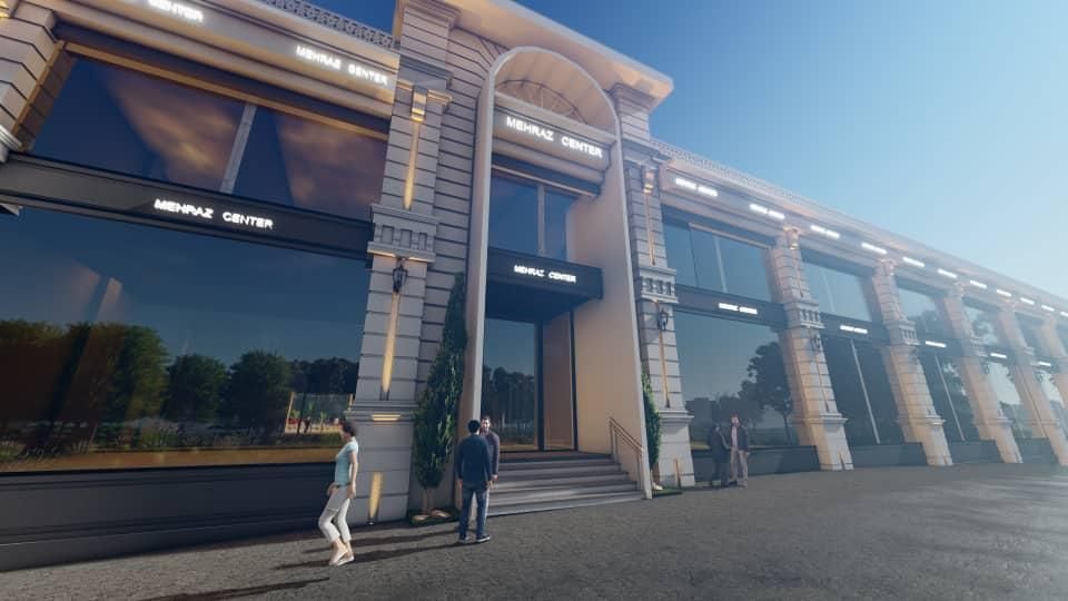 اجاره تجاری در پرند|اجارهٔ مغازه و غرفه|پرند, فاز ۵|دیوار