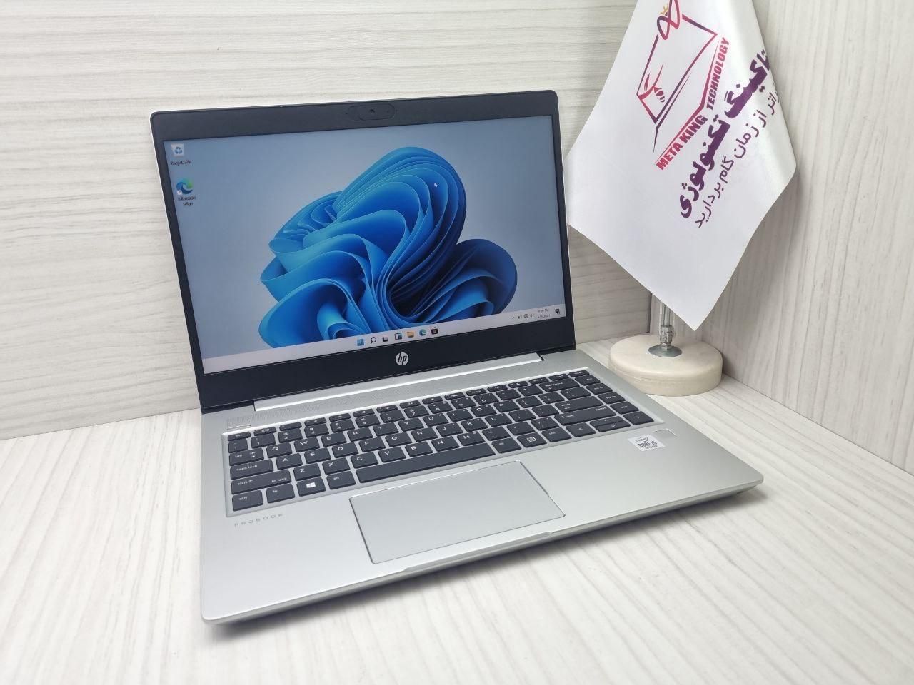 لپ تاپ نسل ۱۰ Hp probook 440G7 i5 هارد ssd|رایانه همراه|تهران, باغ فیض|دیوار