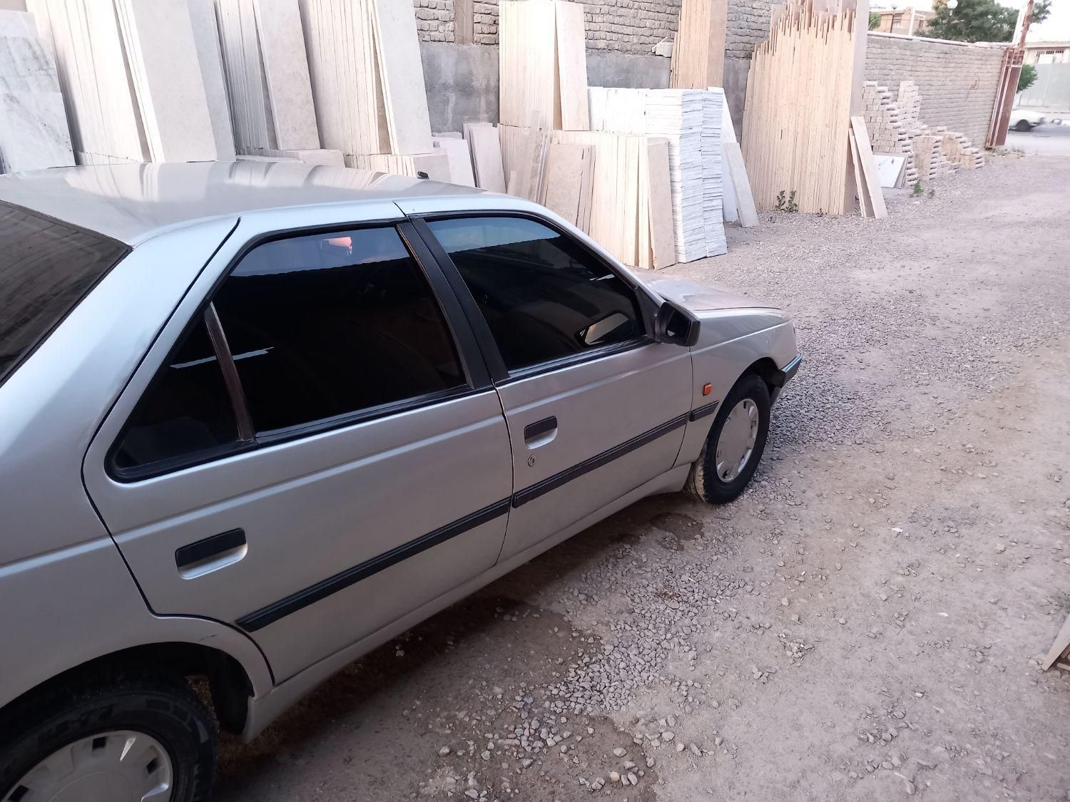 پژو 405 GLX - دوگانه سوز CNG، مدل ۱۳۸۷|خودرو سواری و وانت|مشهد, توس|دیوار