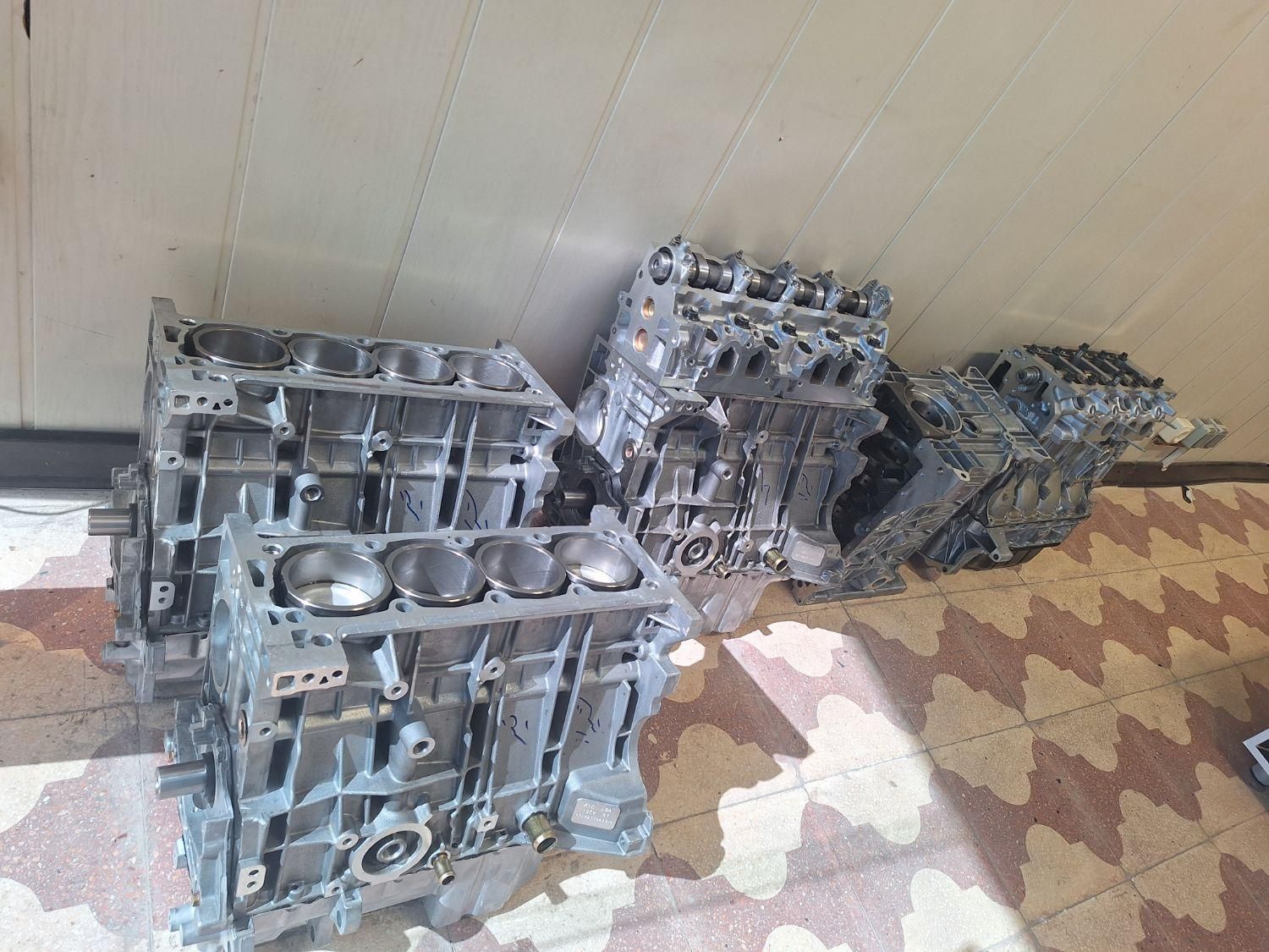 پکیج کامل تقویت موتور سمند پژو پارس xu7|قطعات یدکی و لوازم جانبی|مسجد سلیمان, |دیوار