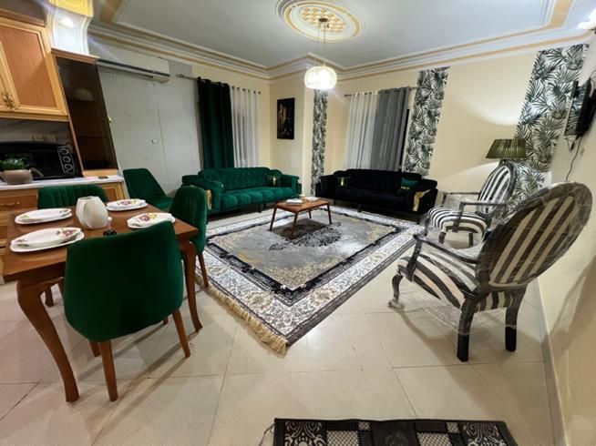 آپارتمان های تازه فرنیش شهرک صدف|اجارهٔ کوتاه‌مدت آپارتمان و سوئیت|کیش, |دیوار