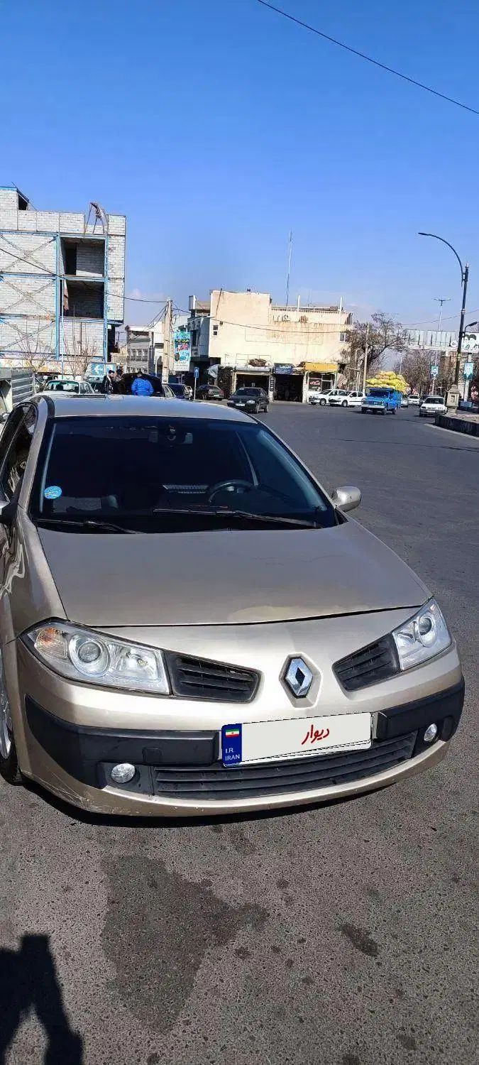 رنو مگان 1600cc، مدل ۲۰۰۶|خودرو سواری و وانت|تبریز, |دیوار
