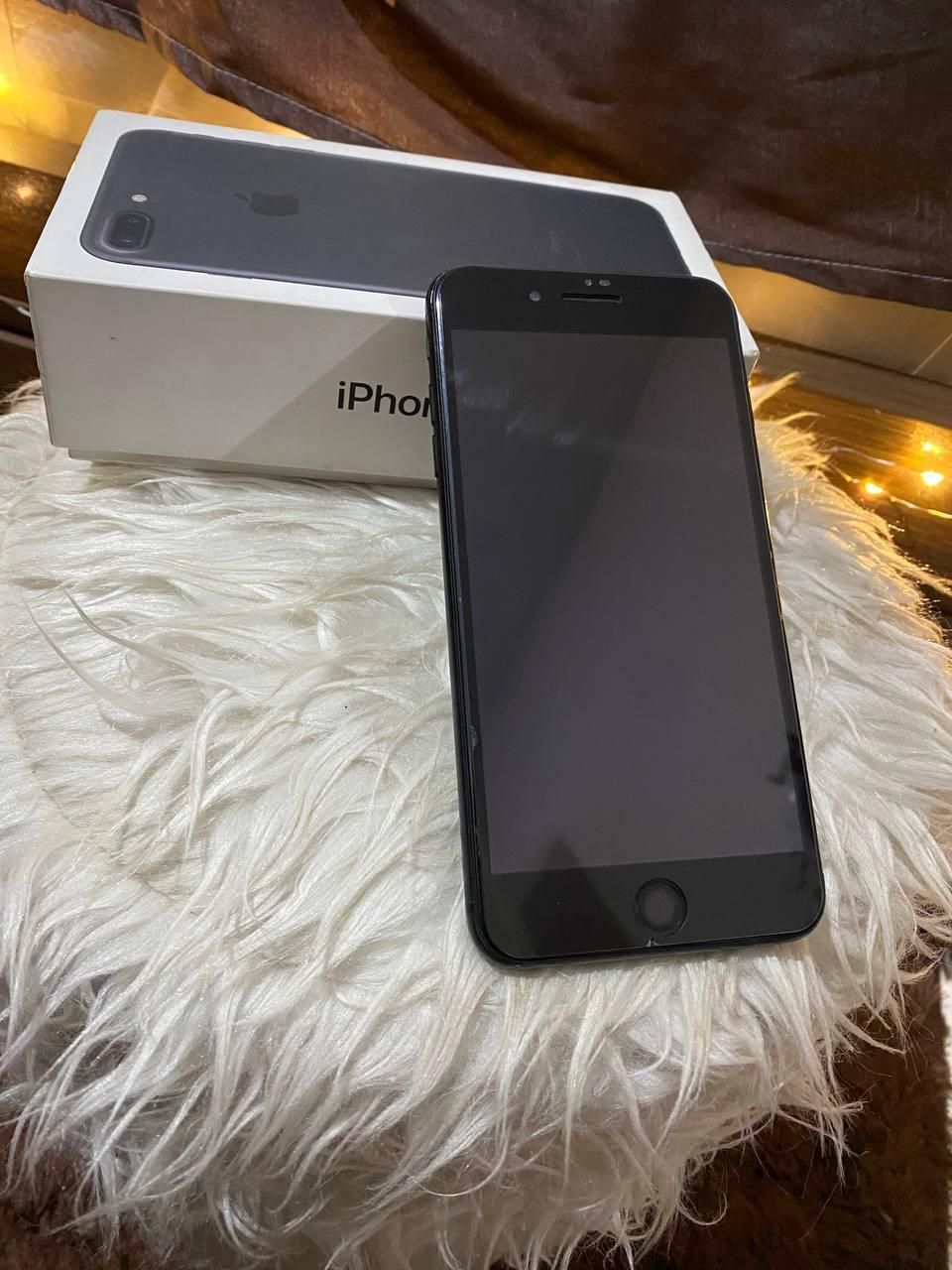 اپل iPhone 7 Plus ۱۲۸ گیگابایت|موبایل|تهران, نارمک جنوبی|دیوار