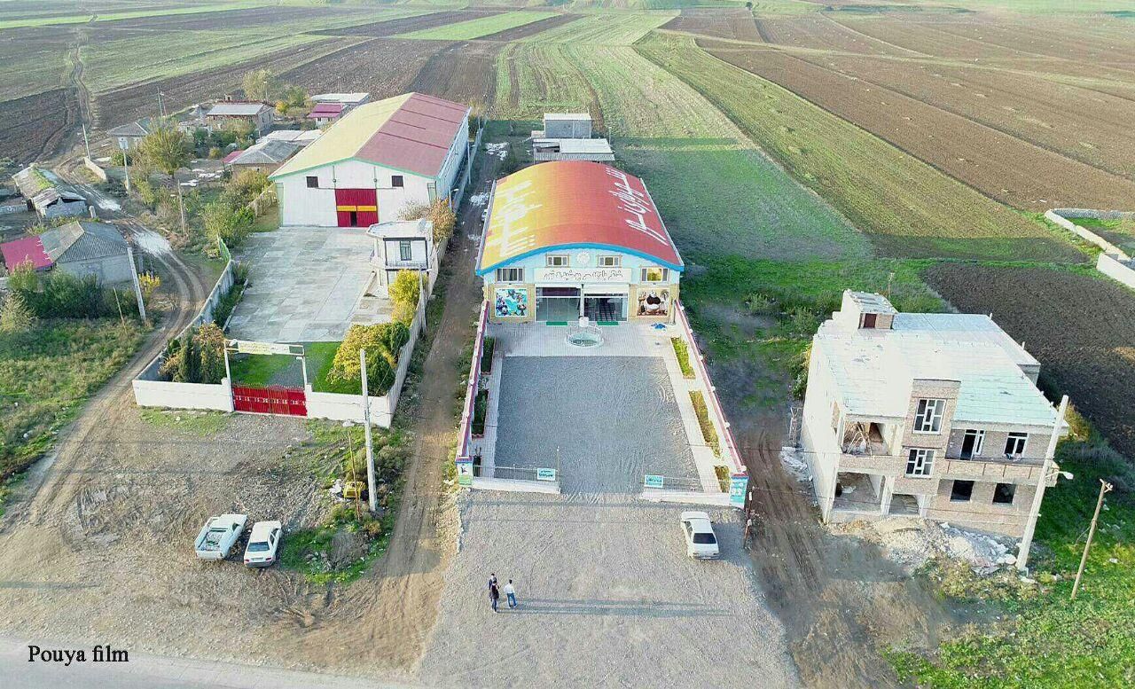 تجاری صنعتی برجاده اصلی گمرک بیله اسوار .زرگر|فروش دفتر صنعتی، کشاورزی، تجاری|بیله سوار, |دیوار