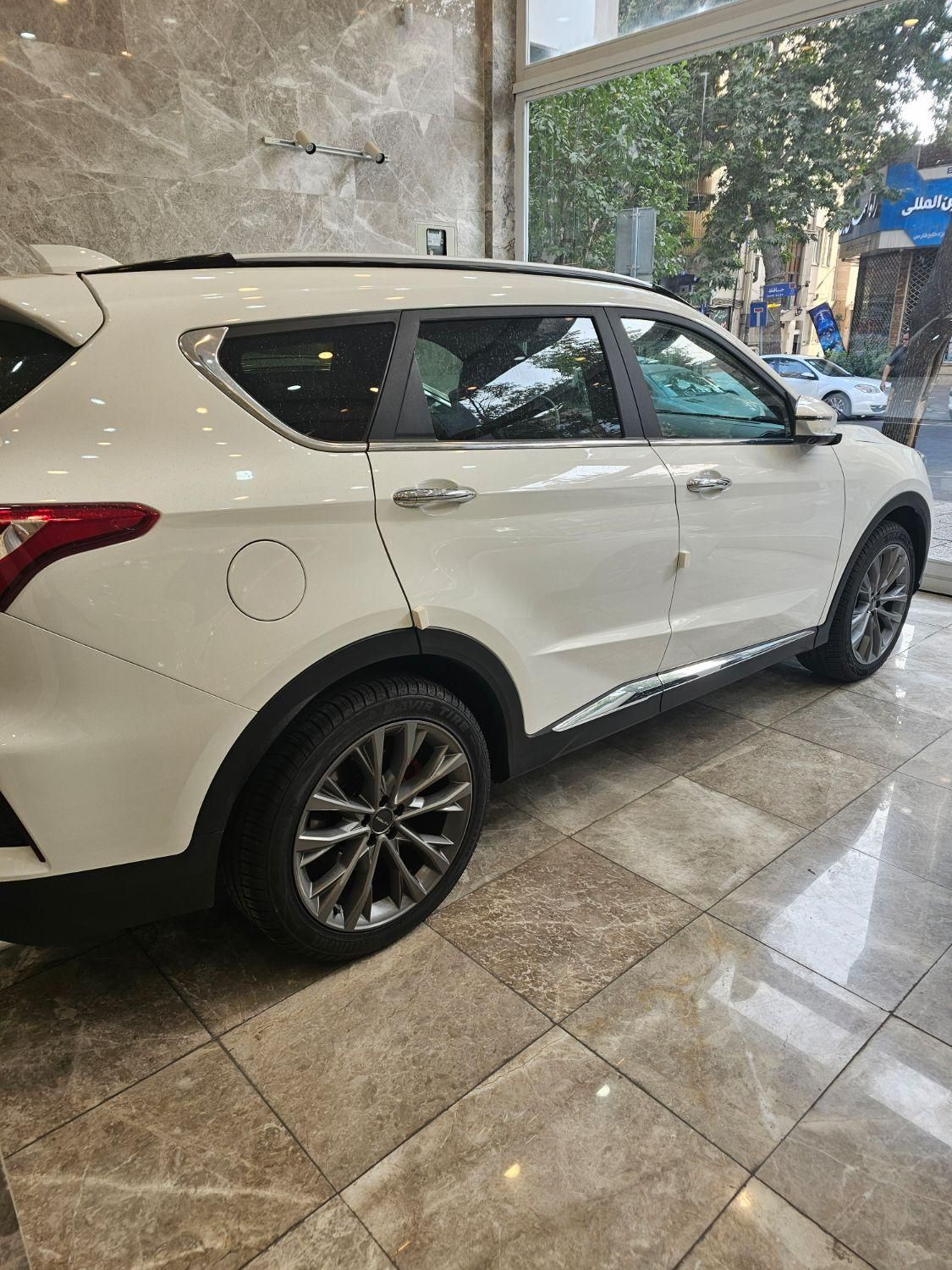 فیدلیتی Elite 7 seater، مدل ۱۴۰۴|خودرو سواری و وانت|تهران, نصرت|دیوار