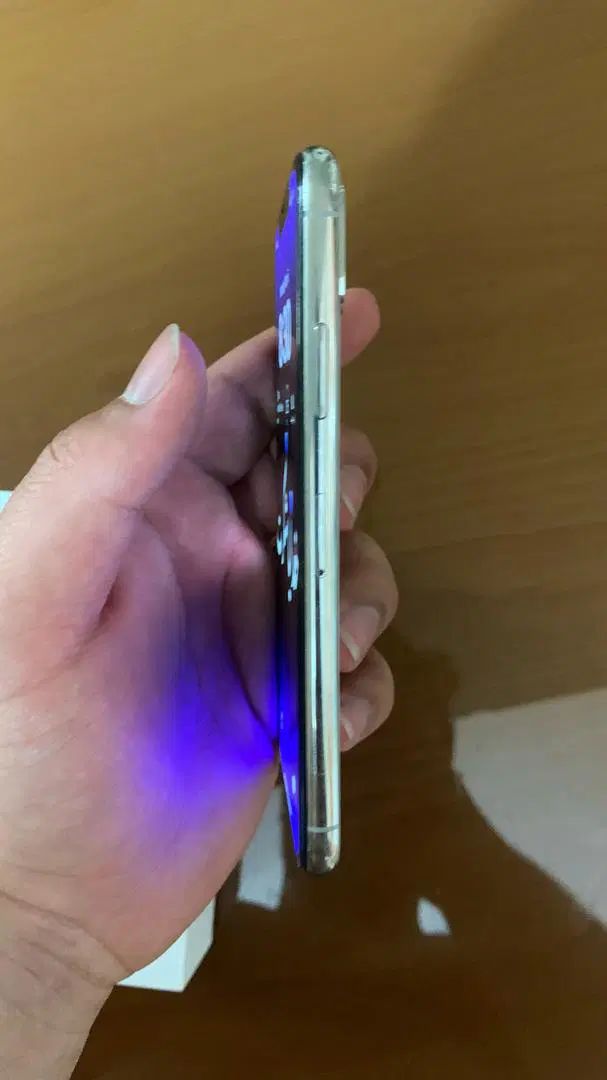 ایفون xs 256 silver|موبایل|اصفهان, ناژوان|دیوار