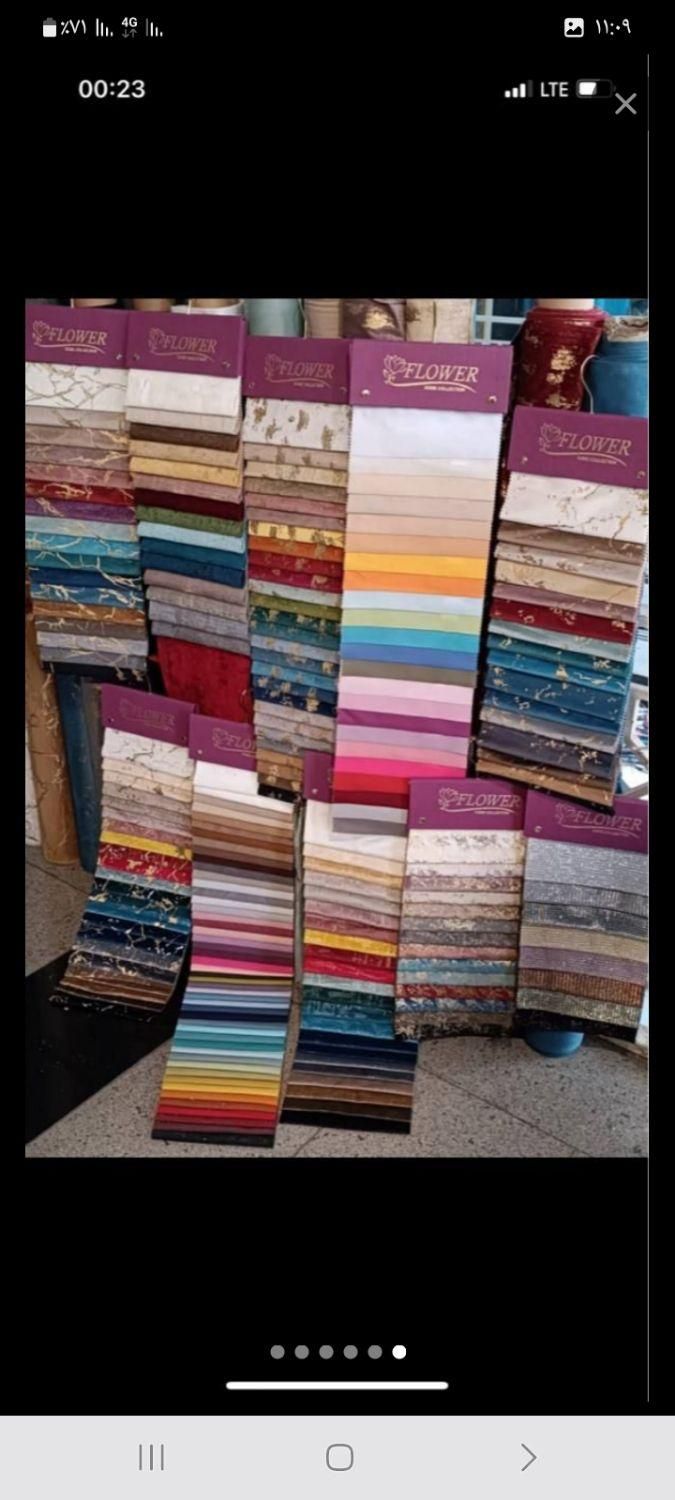 پرده مینیمال حریر ،مخمل پتینه ، مخمل طلاکوب|پرده، رانر، رومیزی|اصفهان, برازنده|دیوار