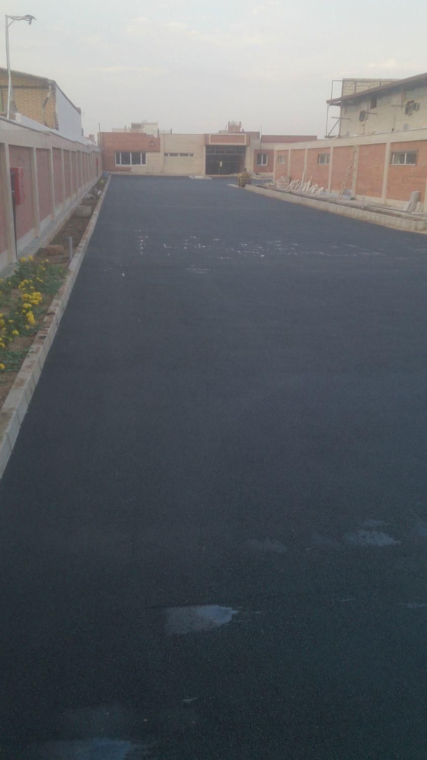 نصب ایزوگام دلیجان و آسفالت|خدمات پیشه و مهارت|شهرکرد, |دیوار