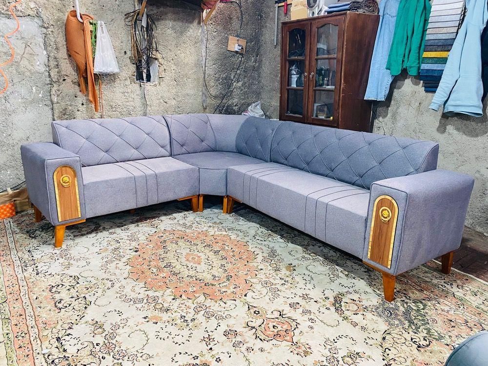 مبل ال چستر|مبلمان خانگی و میز عسلی|گلستان (تهران), |دیوار