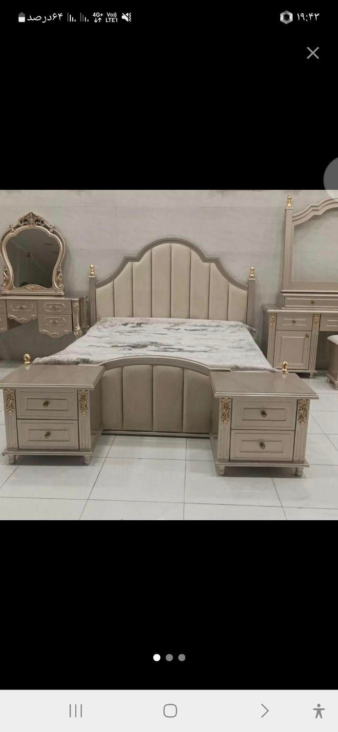 تولیدی و پخش سرویس خواب|تخت و سرویس خواب|اردبیل, |دیوار