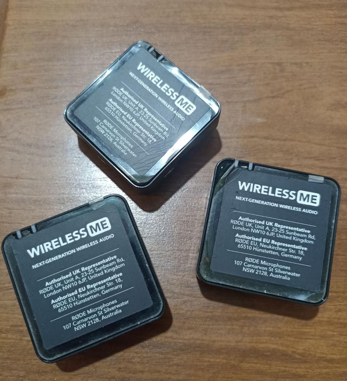 میکروفون یقه‌ ای Rode wireless me|صوتی و تصویری|کرج, مطهری|دیوار