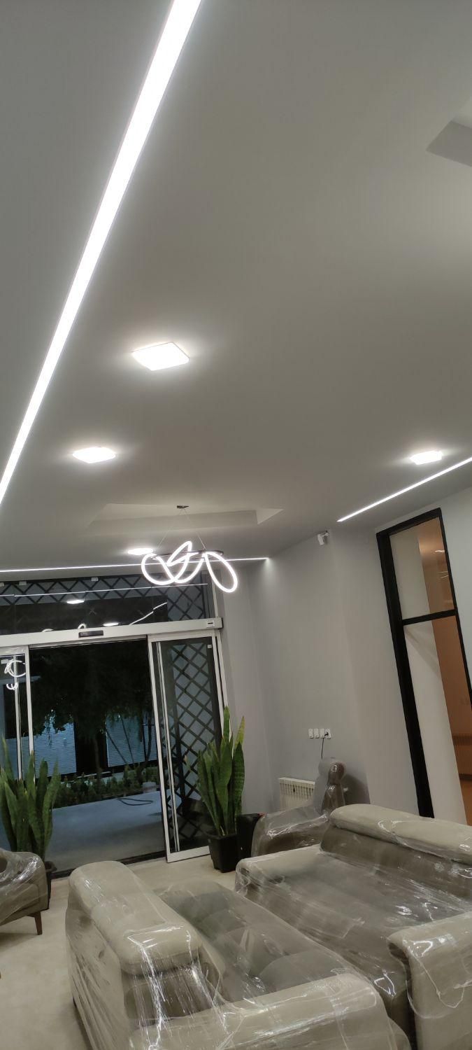 تولید،فروش و نصب لاین نوری لاینراقساط با شرایط شما|لامپ و چراغ|کرمان, |دیوار