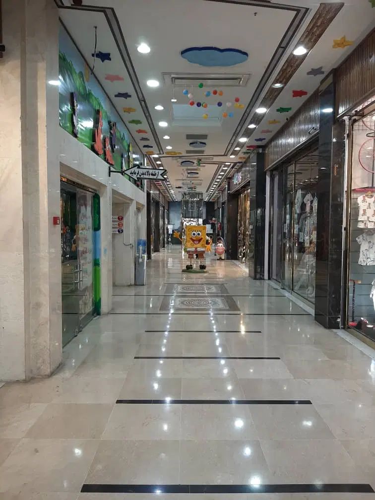 فروش یک باب مغازه در پاساژ دیبا مال|فروش مغازه و غرفه|کرج, مهرویلا جنوبی|دیوار