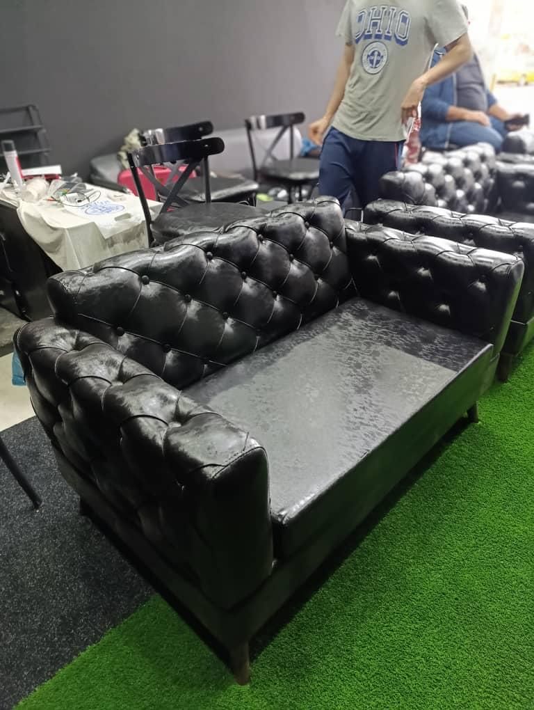 مبل گیم نت سالن بازی پلی استیشن چستر|کنسول، بازی ویدئویی و آنلاین|تهران, دانشگاه شریف|دیوار