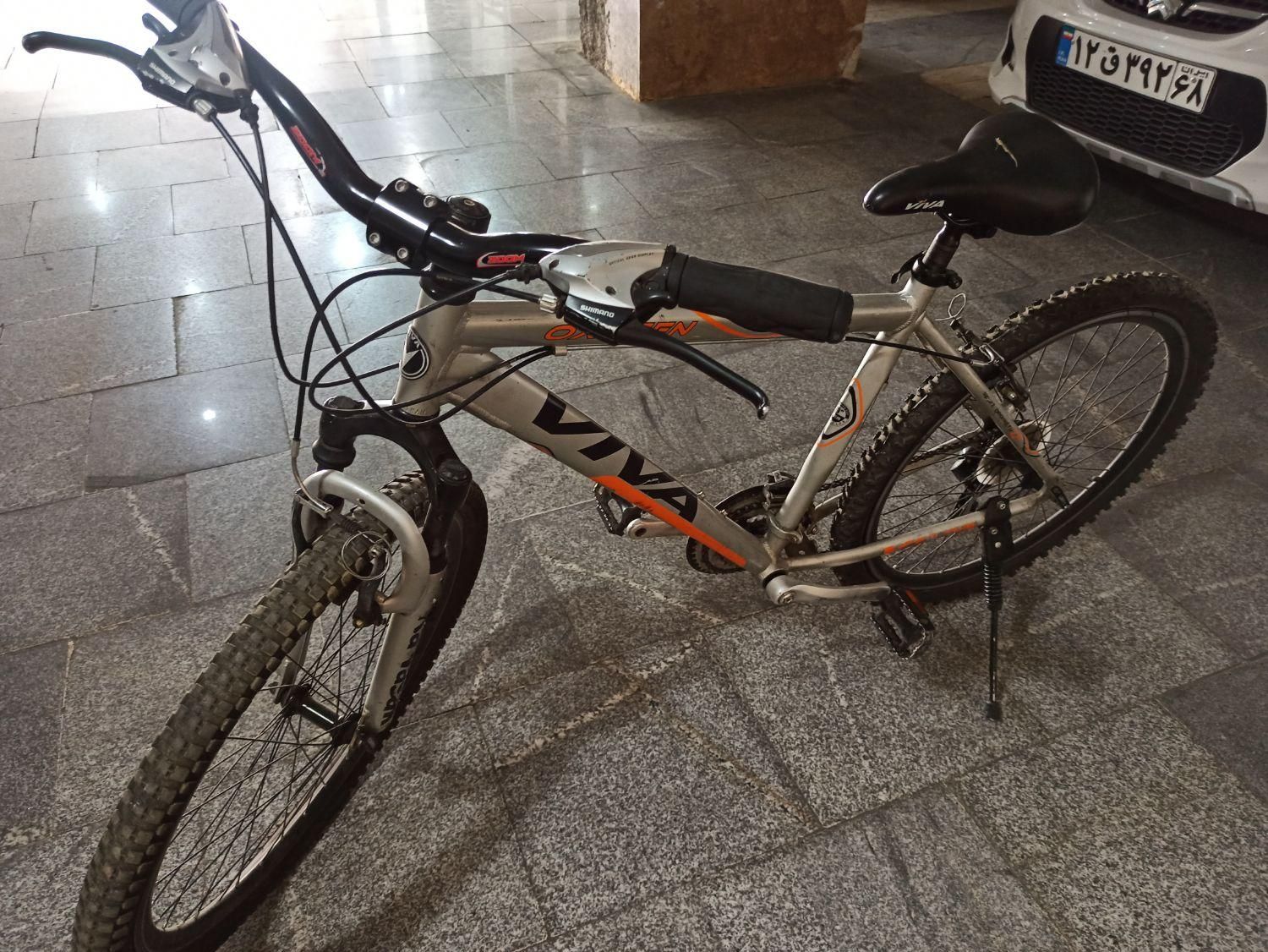 giant 24 و viva oxygen 26|دوچرخه، اسکیت، اسکوتر|کرج, باغستان|دیوار