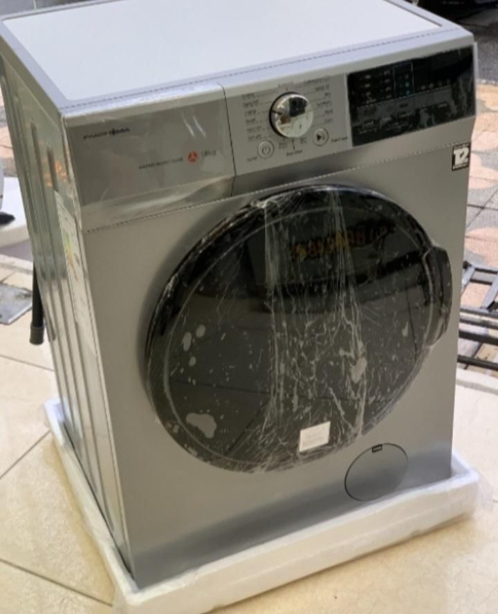 ماشین لباسشویی 7کیلویی کاملا پلمپ این عکس مدلشه|ماشین لباسشویی و خشککن لباس|آمل, |دیوار