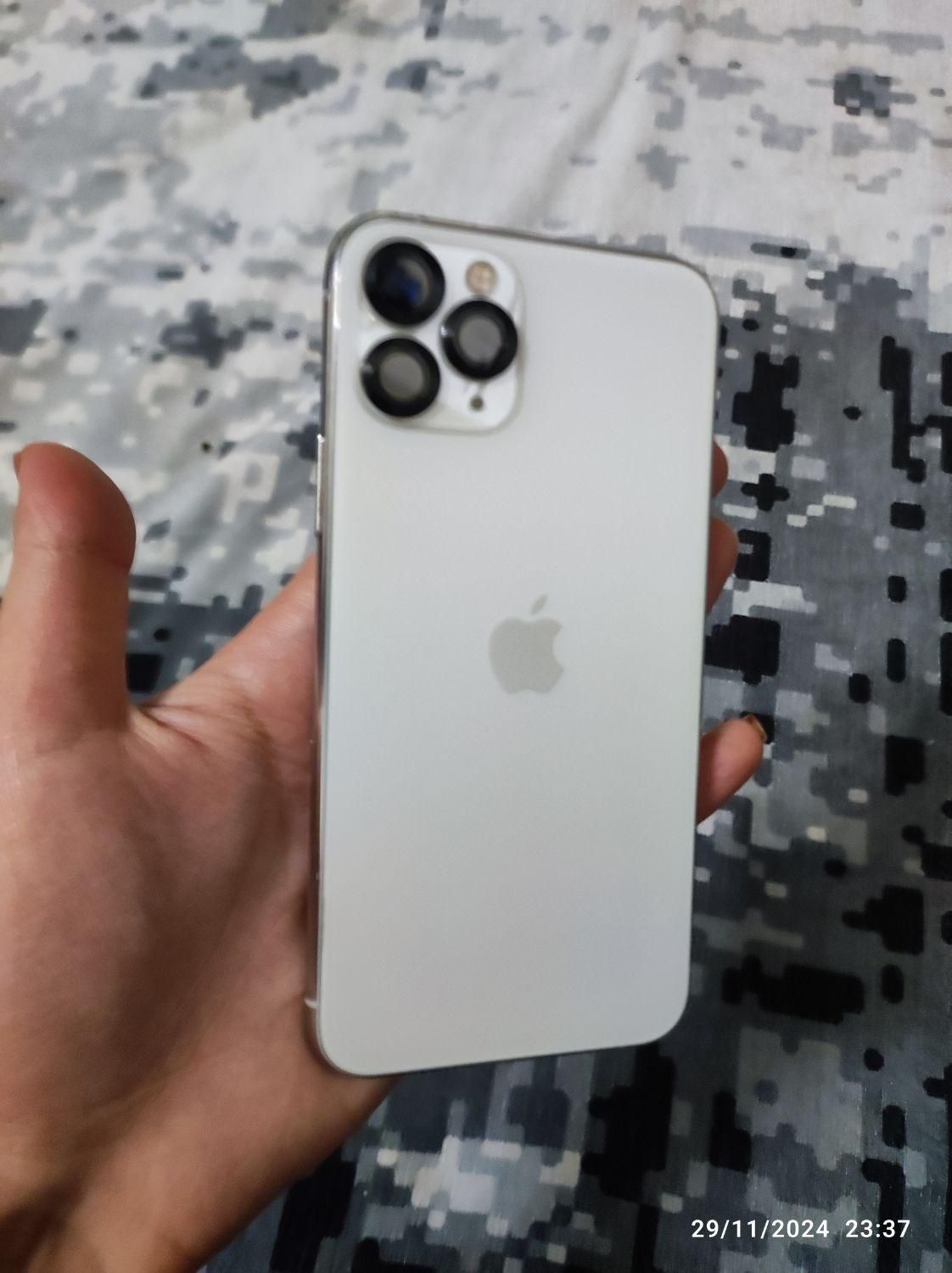 اپل iPhone 11 Pro ۲۵۶ گیگابایت|موبایل|تهران, اتابک|دیوار