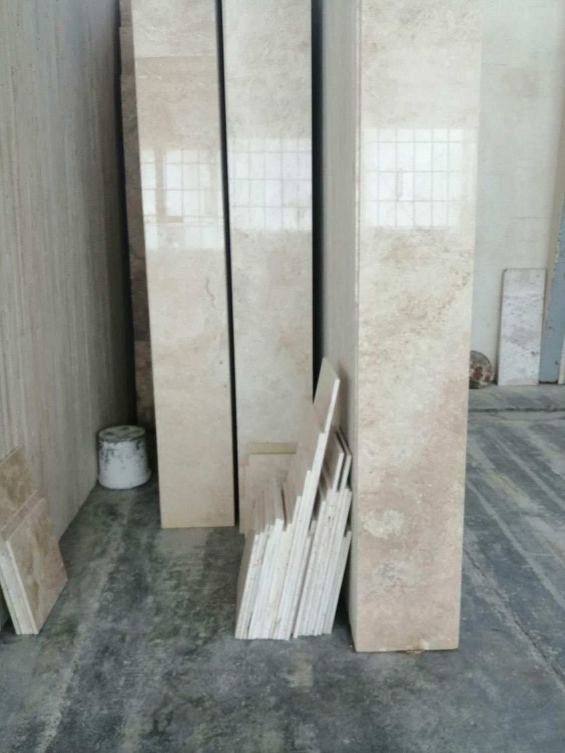 سنگ تراورتن نما و پشتکاری|مصالح و تجهیزات ساختمان|سبزوار, ایزی شهر|دیوار