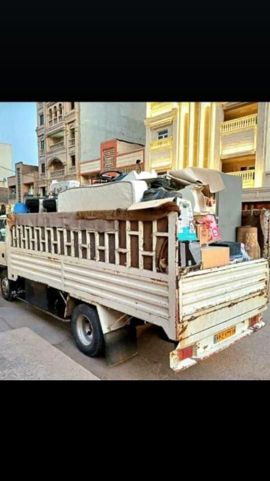 باربری واثاثکشی سراسرباغملک وقلعه تل باکارگروماشین|خدمات حمل و نقل|باغ ملک, |دیوار